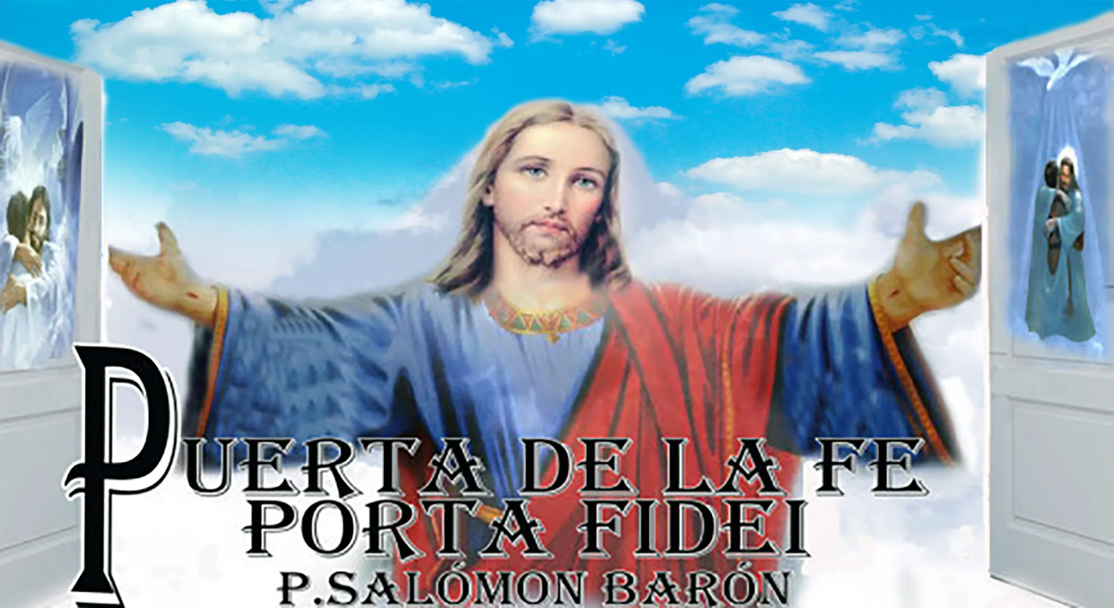 Padre Salomón Barón – Emisora Puerta de la Fe