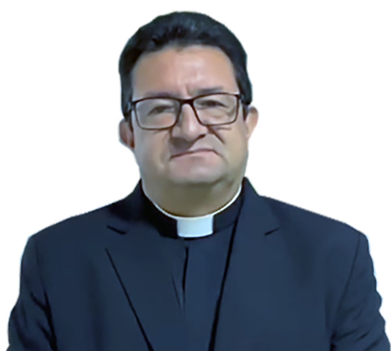 Foto Padre Salomón Barón