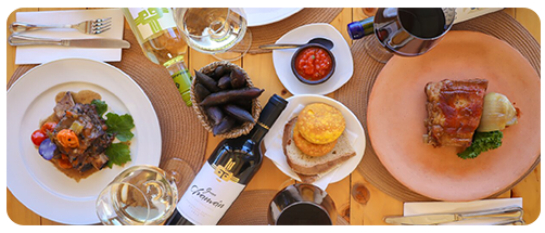 Restaurantes en Simijaca