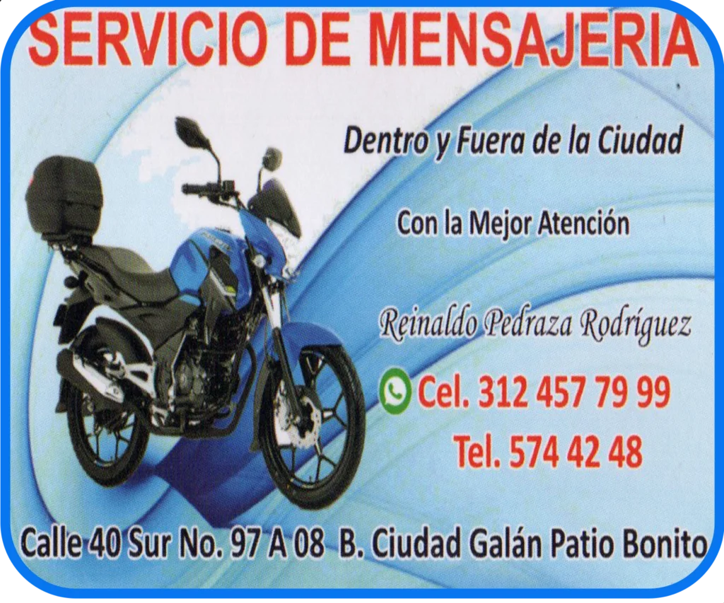 Mensajería